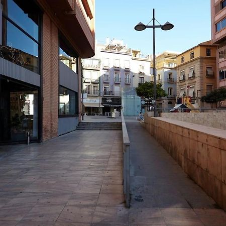 Apartamento Beferent Plaza San Cristobal Alicante Exterior foto
