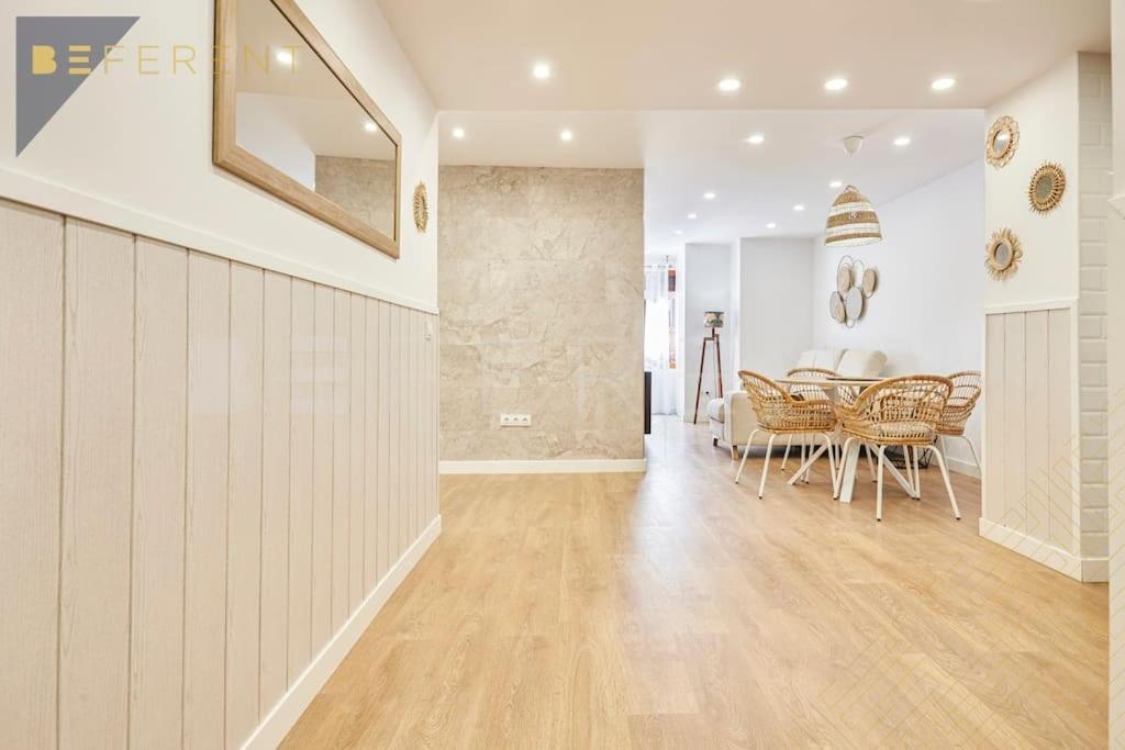 Apartamento Beferent Plaza San Cristobal Alicante Exterior foto