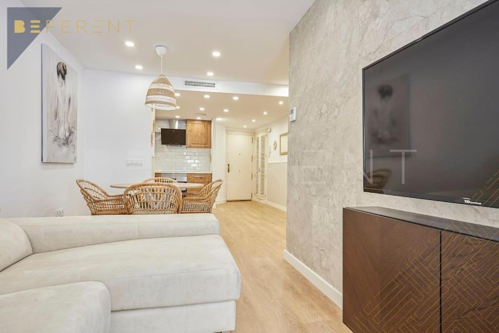 Apartamento Beferent Plaza San Cristobal Alicante Exterior foto