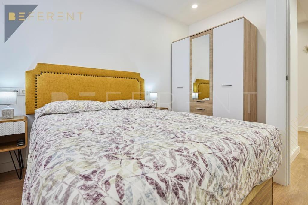 Apartamento Beferent Plaza San Cristobal Alicante Exterior foto