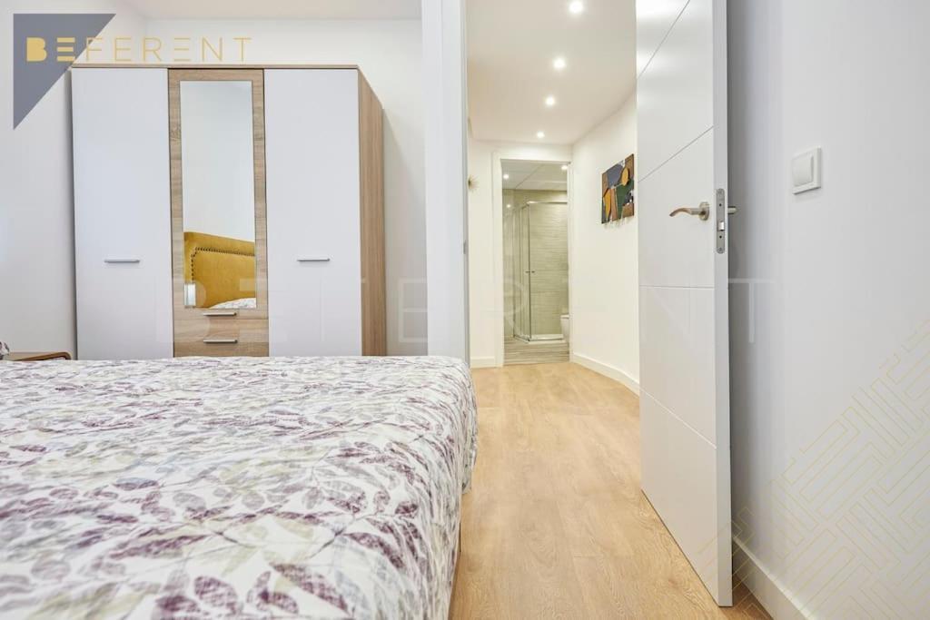 Apartamento Beferent Plaza San Cristobal Alicante Exterior foto