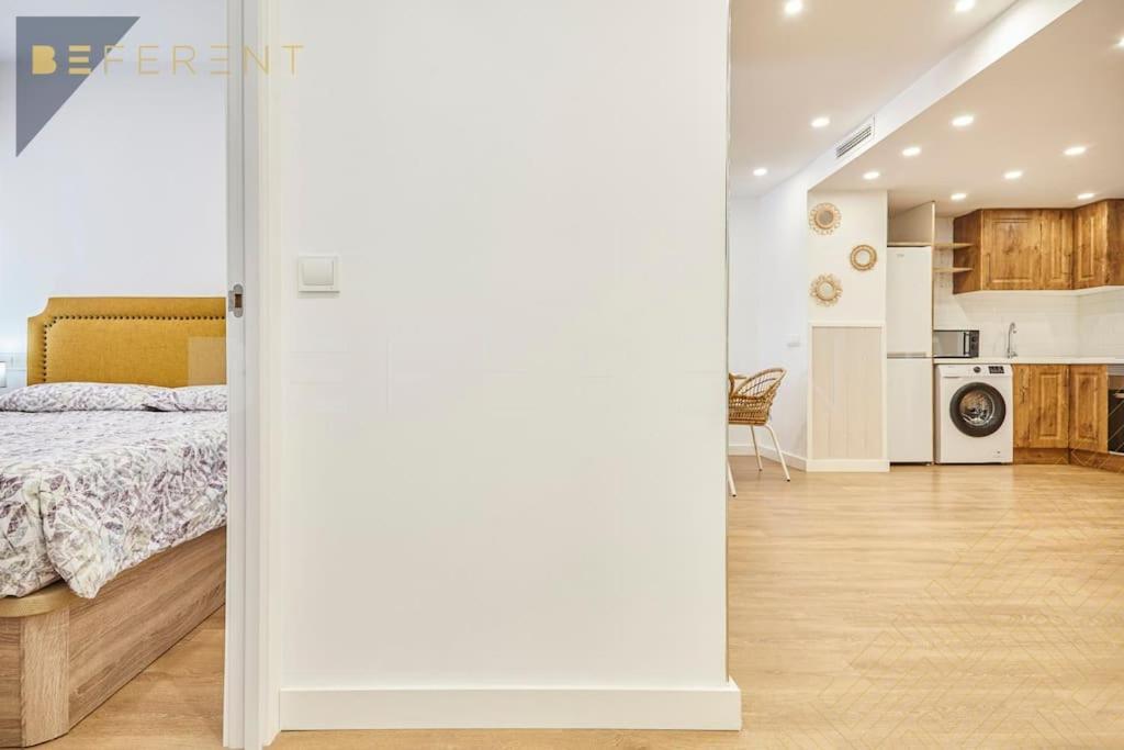 Apartamento Beferent Plaza San Cristobal Alicante Exterior foto