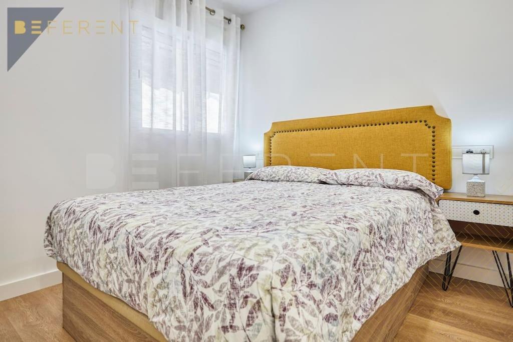 Apartamento Beferent Plaza San Cristobal Alicante Exterior foto