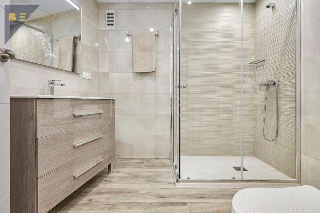 Apartamento Beferent Plaza San Cristobal Alicante Exterior foto