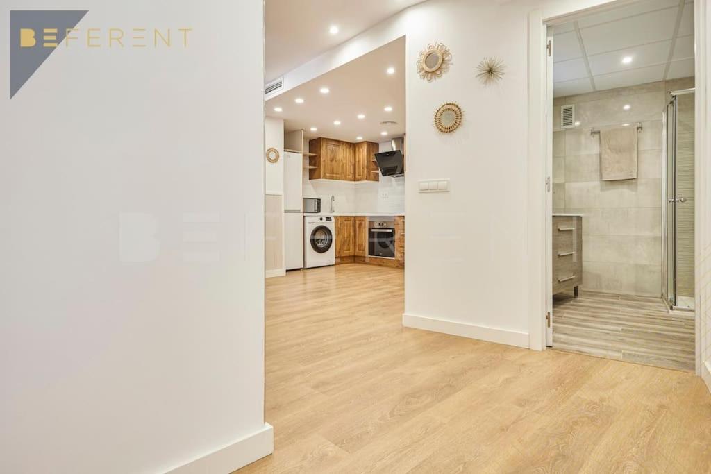 Apartamento Beferent Plaza San Cristobal Alicante Exterior foto