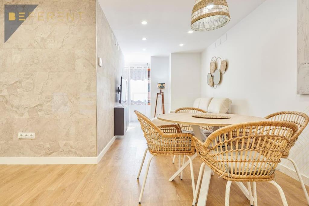Apartamento Beferent Plaza San Cristobal Alicante Exterior foto