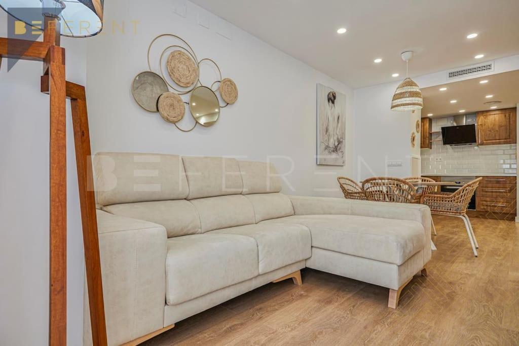 Apartamento Beferent Plaza San Cristobal Alicante Exterior foto