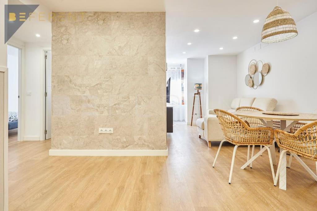 Apartamento Beferent Plaza San Cristobal Alicante Exterior foto