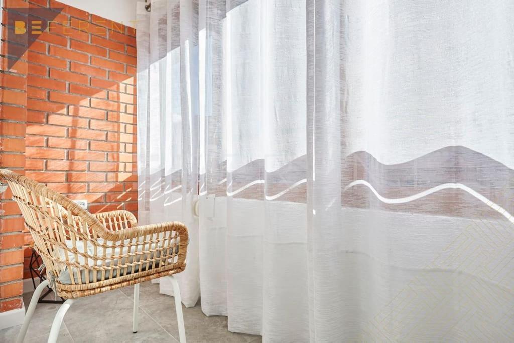 Apartamento Beferent Plaza San Cristobal Alicante Exterior foto