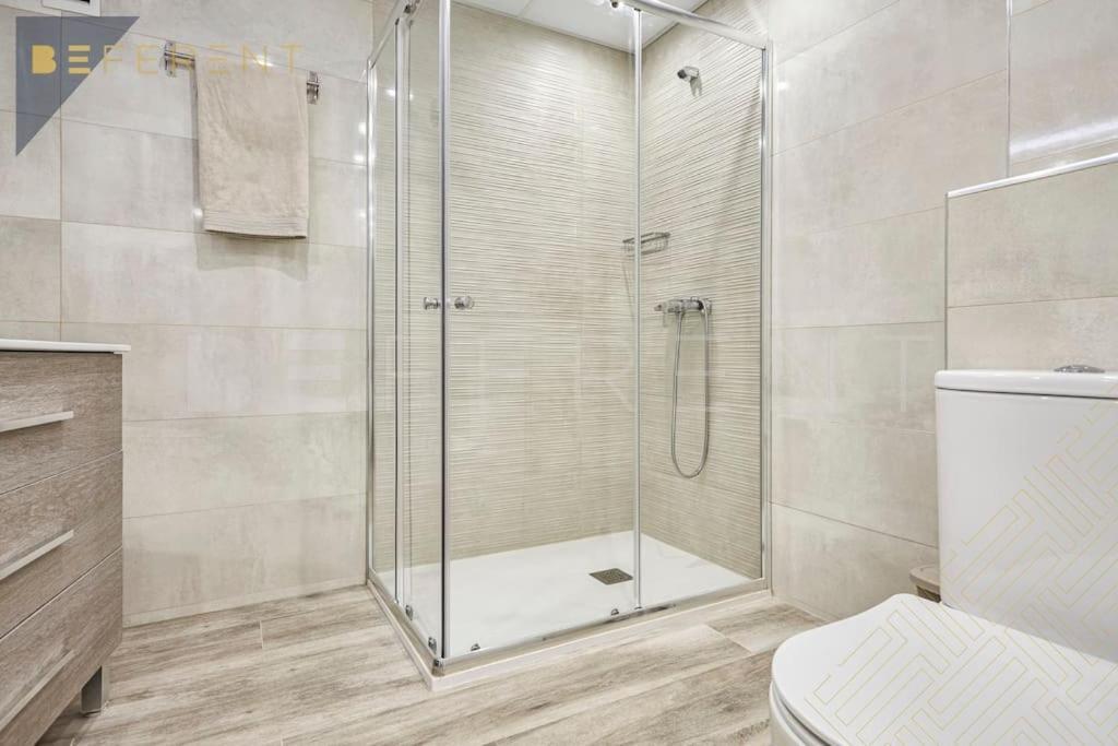 Apartamento Beferent Plaza San Cristobal Alicante Exterior foto